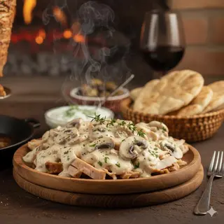 Giros Gorgonzola