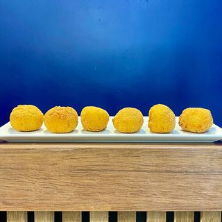 Croquetas De Bacalao Caseras (6 Uds.)