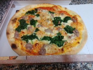 Braccio di ferro classica