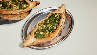 Pide spinaci