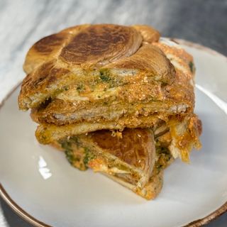 Nowość Chałka ze schabowym 