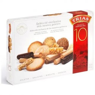 Surtido de Galletas Trias 500 Gr.