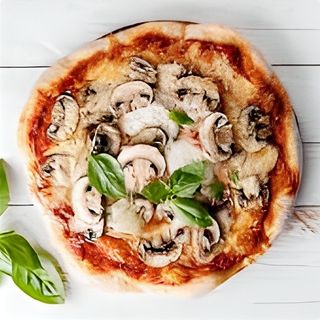 Pizza Funghi