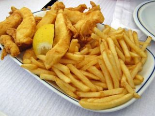 Choco Frito à Setubalense