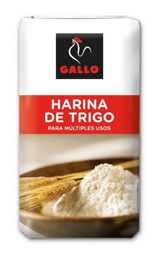 Gallo Harina De Trigo 1Kg