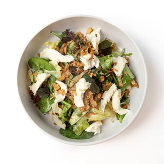 Салат з телятиною та грибами (270г)