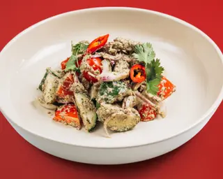 Салат овочевий (300г)