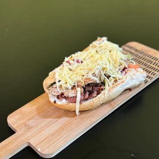 Pepito De Pollo 