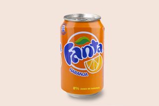 Fanta naranja