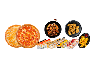 Комбо сет #3 (4200г)