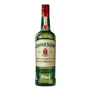 Whisky JAMESON 0,70 LITROS  