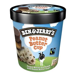 Ben & Jerry's Peanut Butter Mini