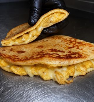 Tortilja sa jajima