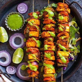 Tandoori Paneer Tikka