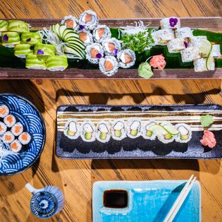 Classic Box Tamaño L (40 piezas)