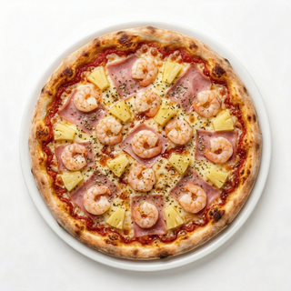 Pizza Tropicale (Mediana)