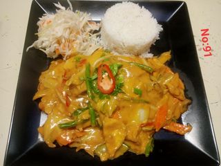 Tofu po tajlandzku