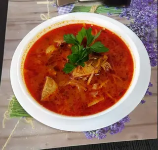 Zupa gulaszowa 450ml