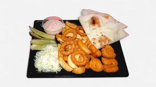 Meniu nuggets de pui