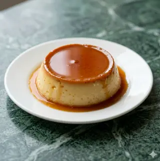 Crème caramel