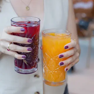 Agua de Jamaica