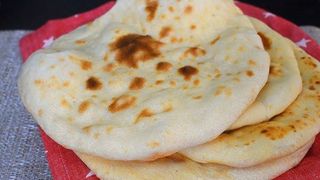 Plain Naan