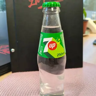 7Up 0.25l