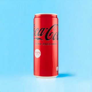 Coca cola 33cl zero 