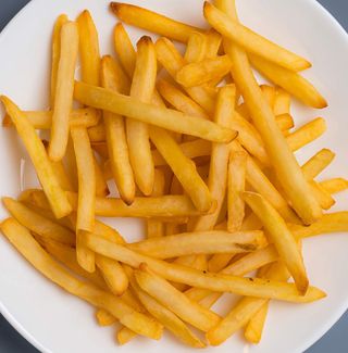 patatine fritte