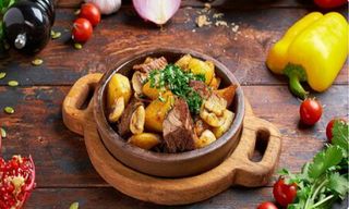 ხბოს ოჯახური 1 პორცია