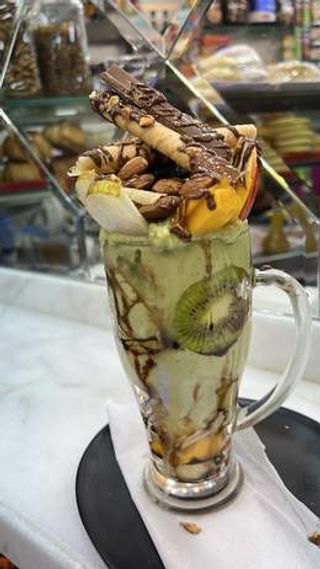 Jus Za3za3 Fruits Secs