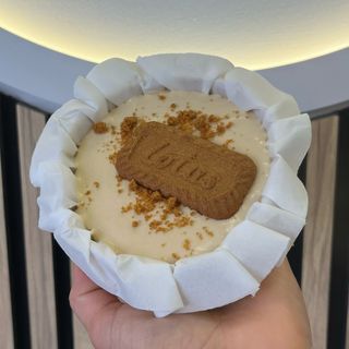 Cheesecake De Lotus (Porción)