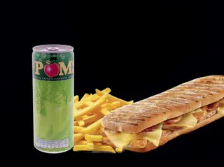 Menú Panini Mixto