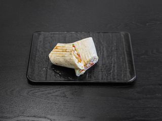 Wrap Sirio chicken