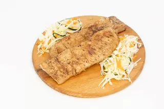 Bela vešalica 600g