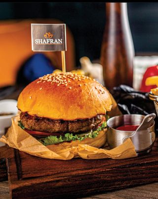 Бургер Говяжий