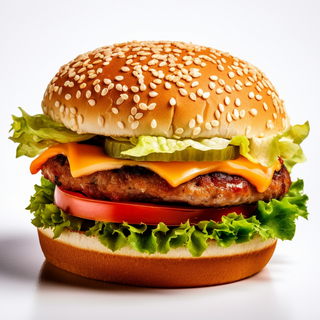 Чизбургер (280 г)