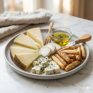 Queso (ración)