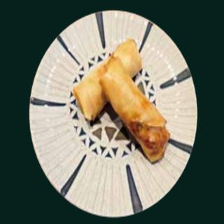 Rollito vegetal (2 uds.)