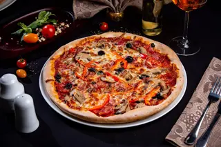 Pizza Marioarei 