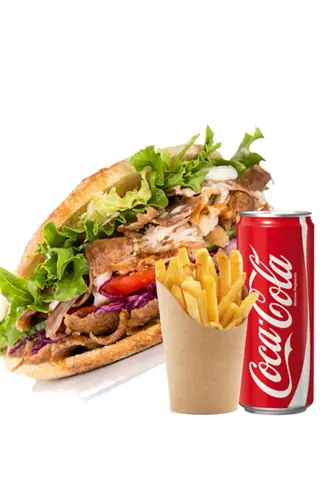 Menu panino