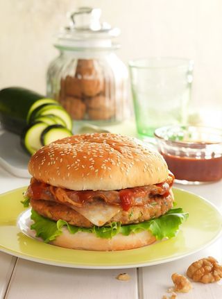 Hamburguesa Especial