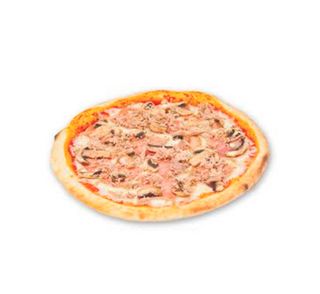Pizza Cuatro Estaciones (Normal)