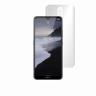 Folie Mata  Nokia 2.4 - Doar Spate