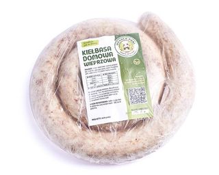 Kiełbasa domowa wieprzowa