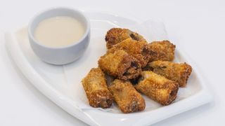 Banane cu nucă de cocos