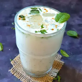 Masala lassi
