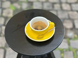 Espresso Doppio (35ml)