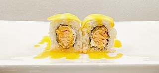 Mango roll
