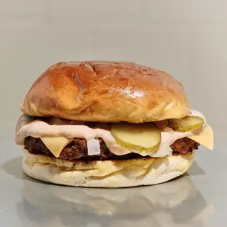 Combo Beyond Burger